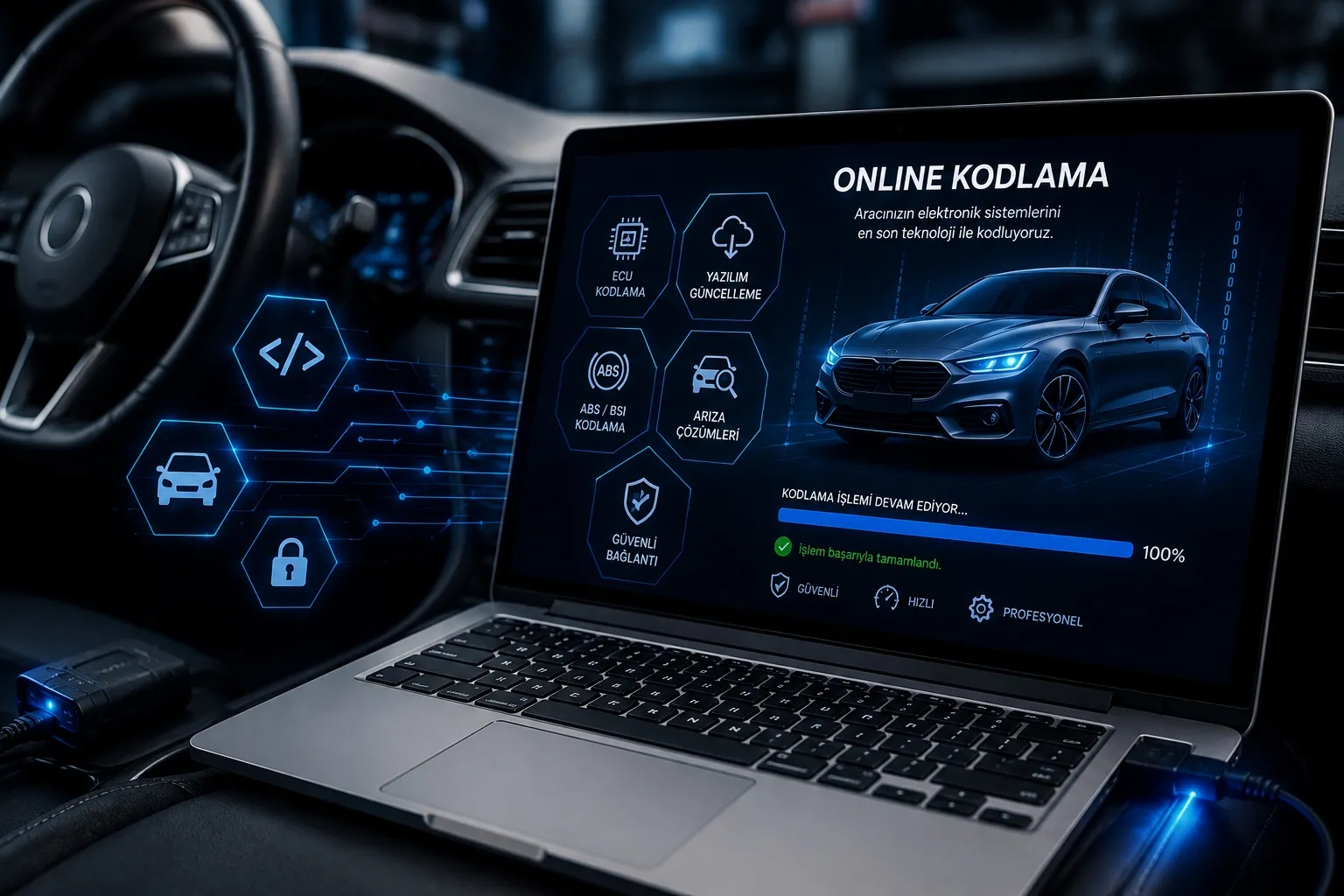 Online Kodlama Hizmeti