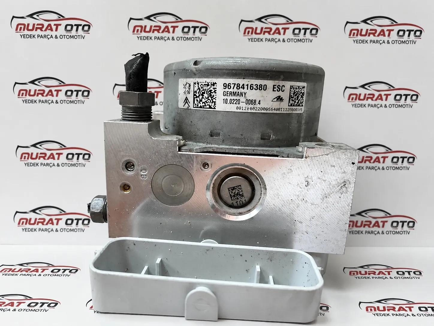 Peugeot 301 ABS Beyni 9678416380 – 10.0915-1178.3 Çıkma ve  Orijinal Parça